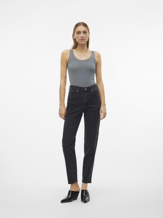 Actual product image Vero Moda VMTESSA High waist jeans Mom jeans (W30/L34)
