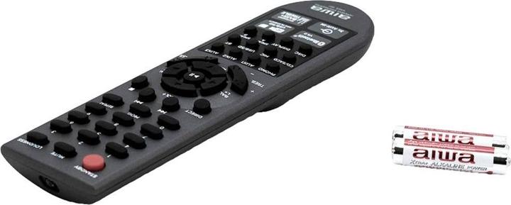 Produktbild Reflexion Aiwa AMU-120BTBK (Verstärker)