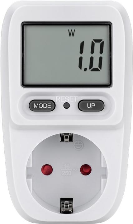 Image du produit Goobay Compteur d'énergie numérique Basic