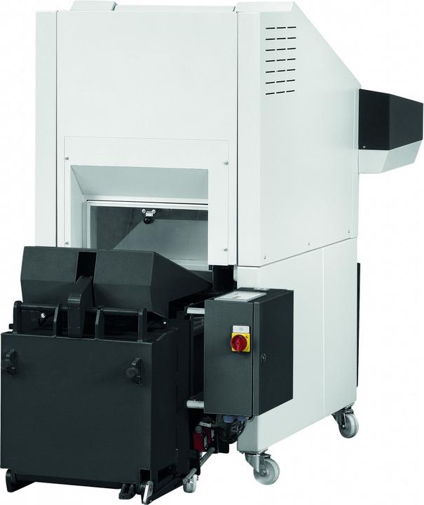 Immagine prodotto HSM Combinazione trituratore-pressa (Taglio delle particelle)