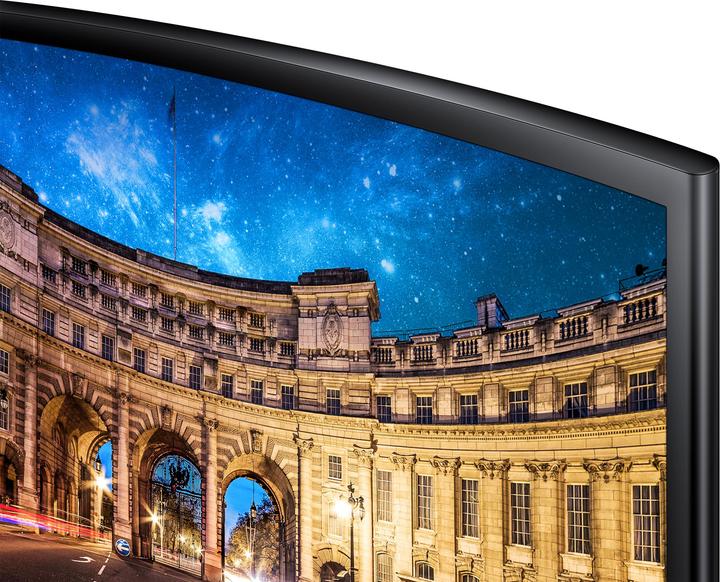 Image du produit Samsung C24F396FHR (1920 x 1080 pixels, 23.60")