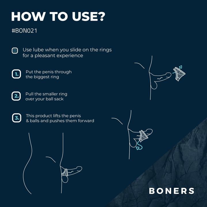 Image du produit Boners civière de boule (3.50 cm)