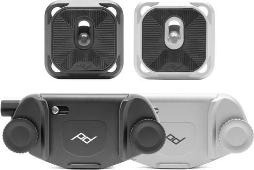 Image du produit Peak Design Capture Clip&Plateau (Sangle d'épaule)