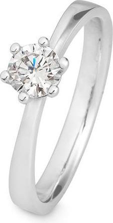 Produktbild Breuning RING - 6er Krappenfassung (57, 585/14 K Gold)