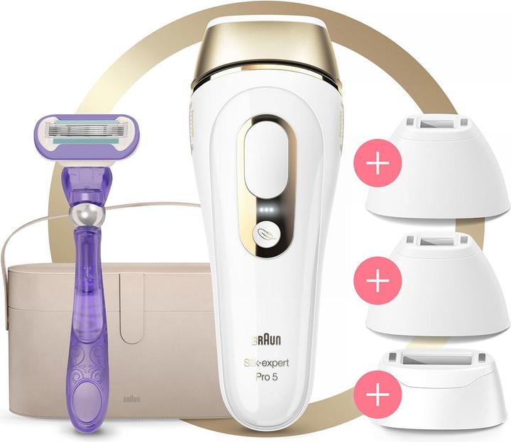 Produktbild Braun Silk-expert Pro 5