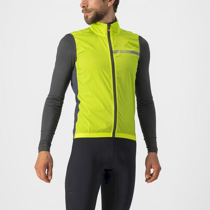 Electric Lime, Dark Gray