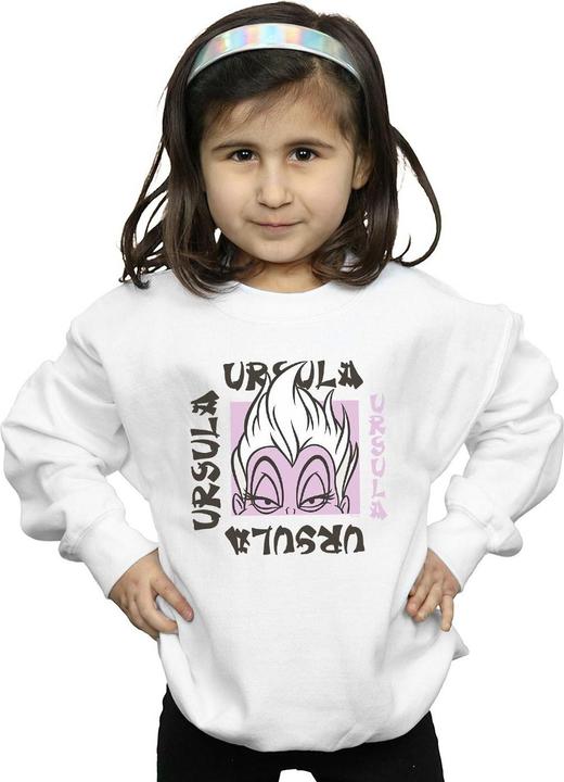 Produktbild Disney Ursula Take Out Sweatshirt Mädchen (140, 146)