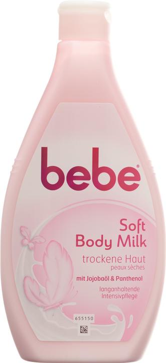 Produktbild Bebe Body Milk (Körpermilch, 400 ml)