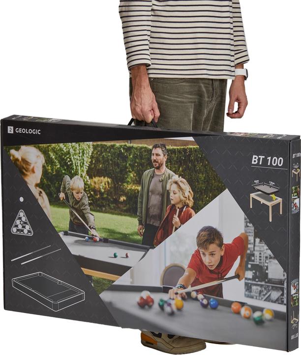 Image du produit Pongori BT 100