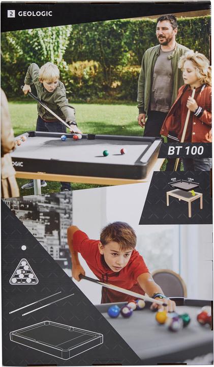 Image du produit Pongori BT 100