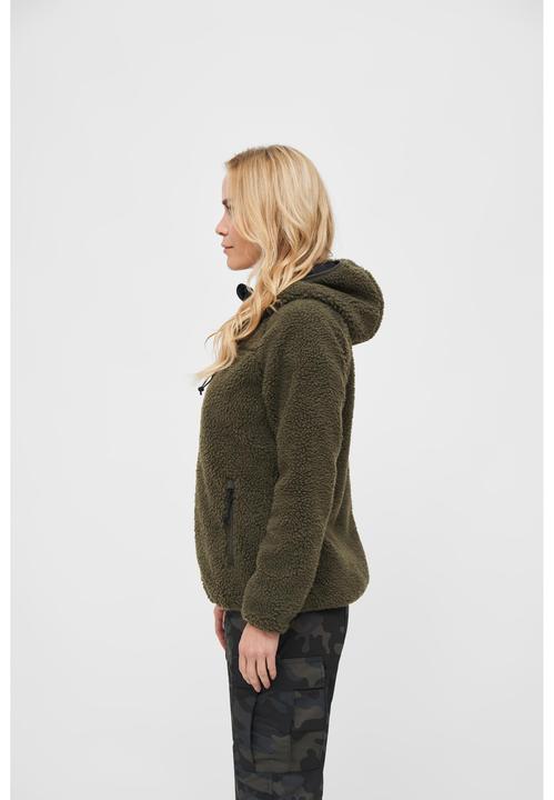 Immagine prodotto Brandit Giacca in pile Teddy da donna - 16199 (3XL)