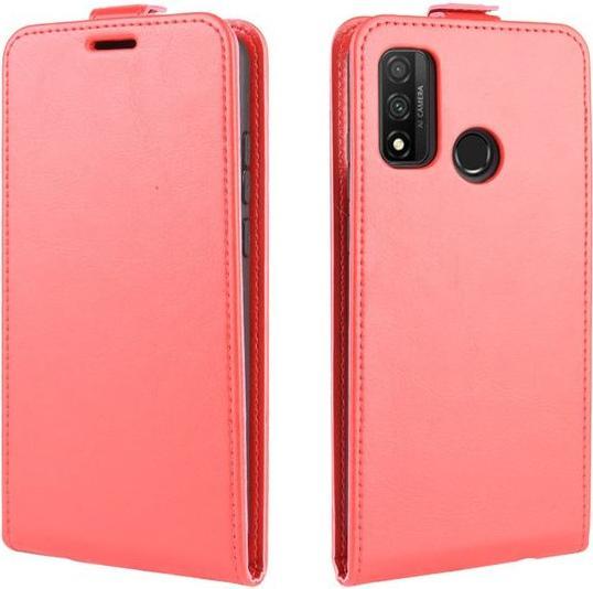 Actual product image MU Classic Leather Flipcase Cover (Huawei P Smart (2020))