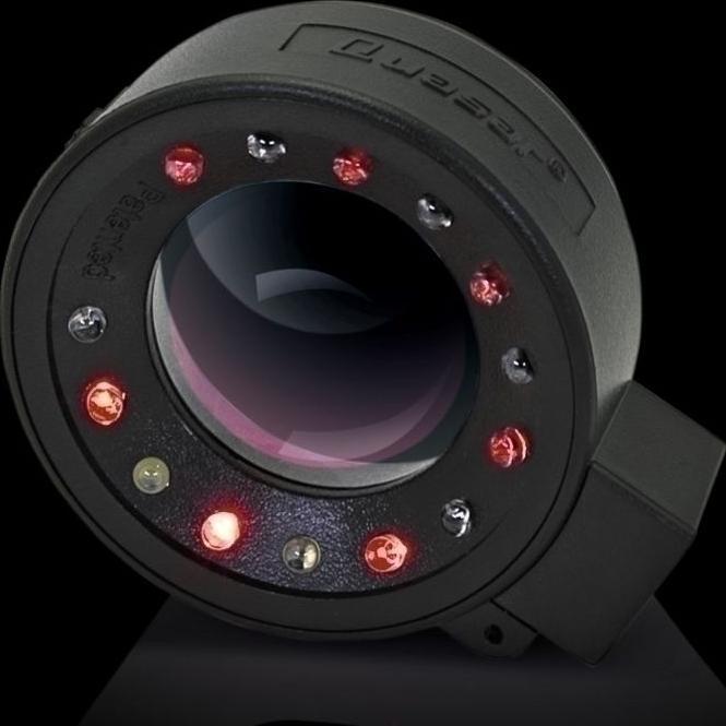 Actual product image Visible Dust Quasar R 5x Dark Adaption Sensor Magnifier