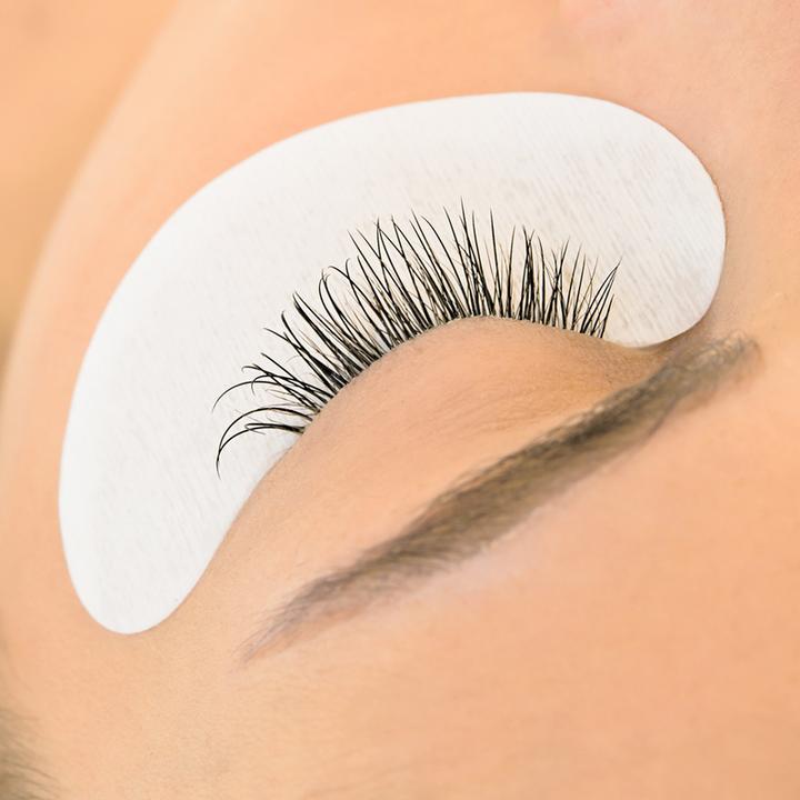 Image du produit GL Beauty PADS POUR LES YEUX 100 pcs. (Cils artificiels)