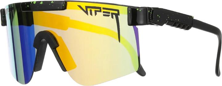 Image du produit Pit Viper The Monster Bull Polarized (Noir, Bleu)