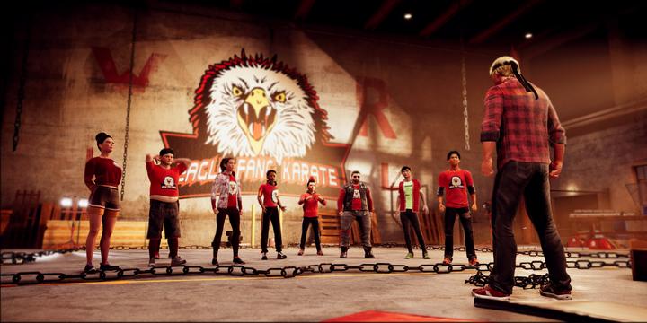 Immagine prodotto GameMill Entertainment Cobra Kai 2: Dojos Rising (PS5, DE)