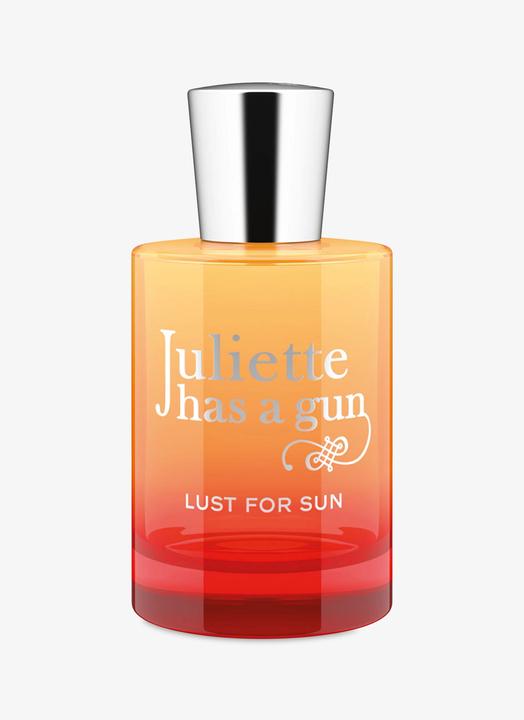 Actual product image Juliette Has a Gun Lust For Sun (Eau de parfum, 50 ml)