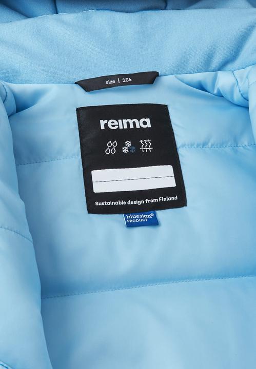 Actual product image Reima tec ski overall Reach Bright (116)