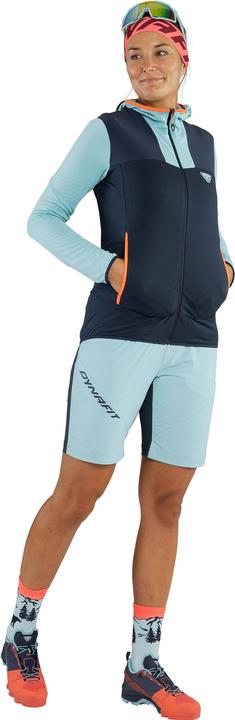 Image du produit Dynafit Veste à capuche Traverse Polartec pour femme (M)