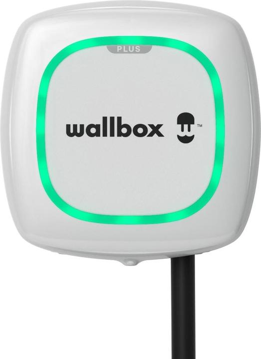 Image du produit Wallbox Pulsar Plus (Type 2, 22 kW, 32 A, Câblé en dur)