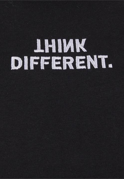 Produktbild Mister Tee MisterTee Think Different. EMB Tee - 188271 (146)