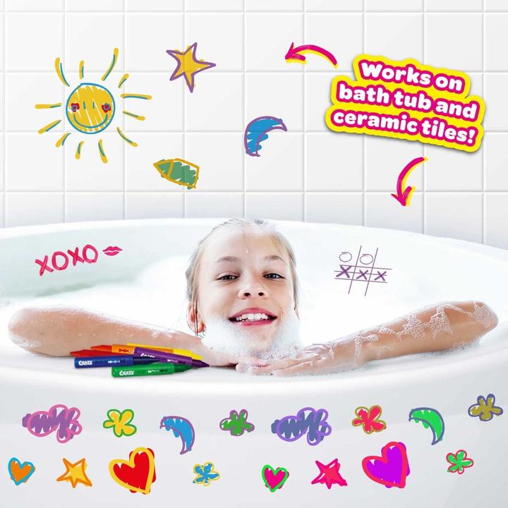 Immagine prodotto Craze Pastelli da bagno Inkee Fun