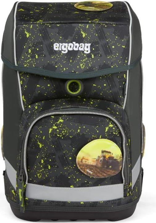 Produktbild Ergobag cubo 5-tlg. Set MähdreschBär (19 l)