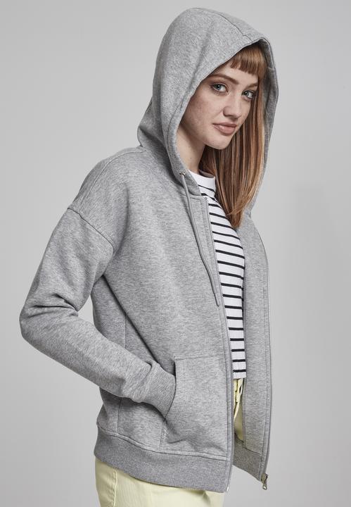 Produktbild Urban Classics Ladies Classic Zip Hoody (XXL)