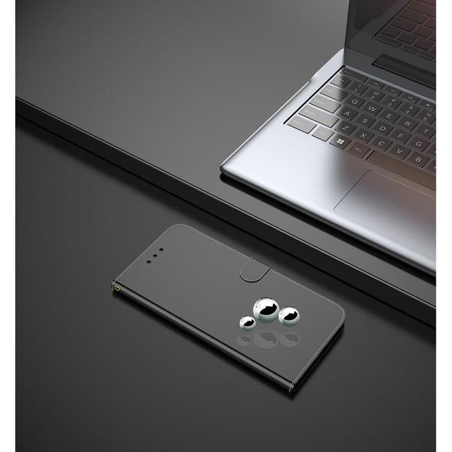 Produktbild MU Style Mirror Surface Bookcover Series (Samsung Galaxy S20 Ultra)