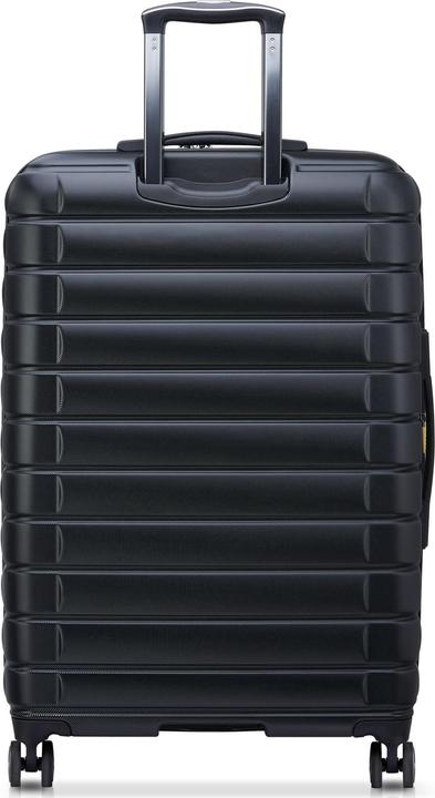 Image du produit Delsey Harde valise / trolley / valise de voyage - Shadow 5.0 - 75 cm - Zwart (120 l, XL (à partir de 115l))