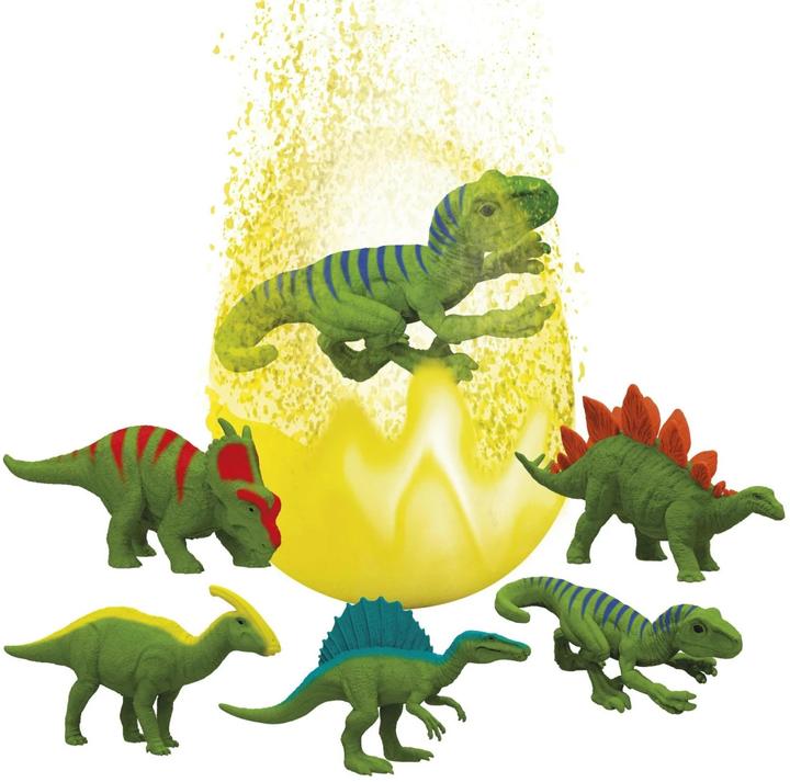 Image du produit Craze Inkee Surprise Dino (Bombe de bain)