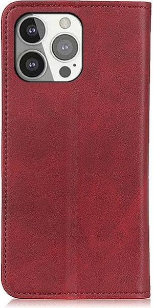 Produktbild MU Classic Classic V Leder Bookcover Series (Apple iPhone 13 Pro)