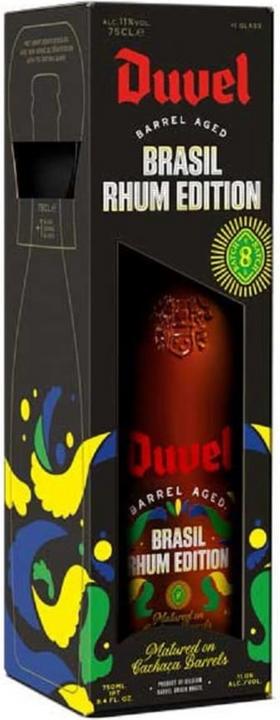Image du produit Duvel Barrel Aged (6 x 75 cl)