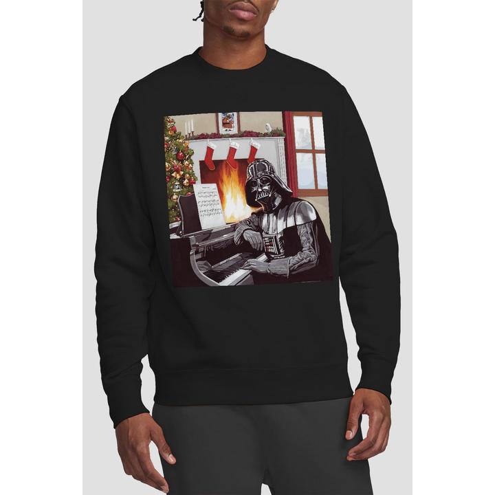 Produktbild Star Wars Christmas Carols Sweatshirt (S)
