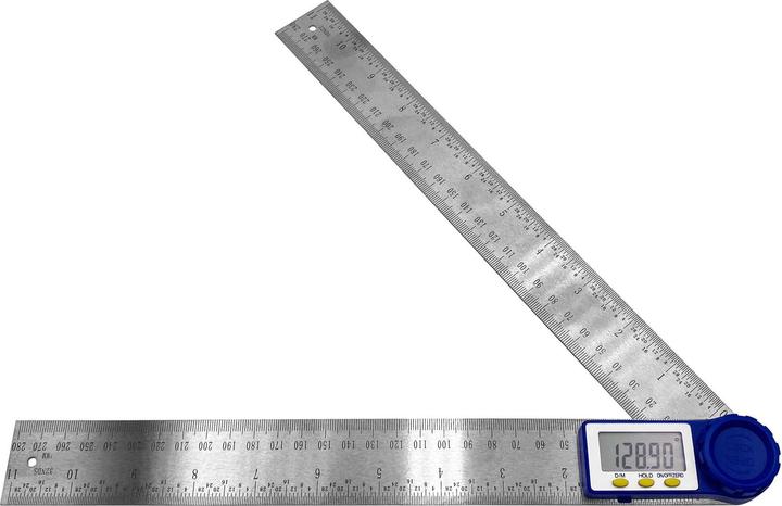 Actual product image Paulimot Winkelmesser digital, 300 mm