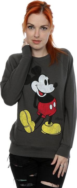 Produktbild Disney Mickey Mouse Classic Kick Sweatshirt (M)