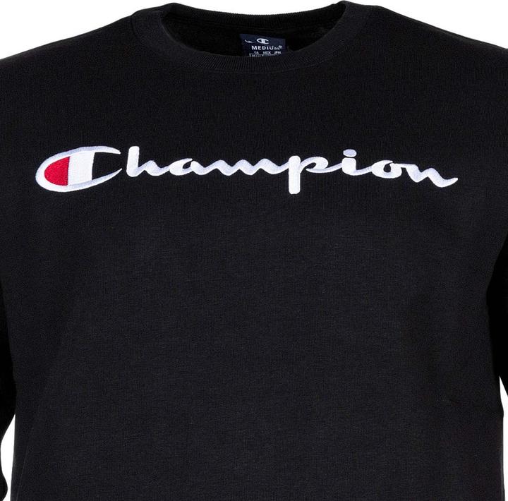 Produktbild Champion Sweatshirt Casual Locker sitzend Crewnneck Sweatshirt (M)