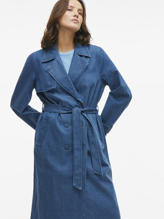 Immagine prodotto Vila Denim Trenchcoat (36)