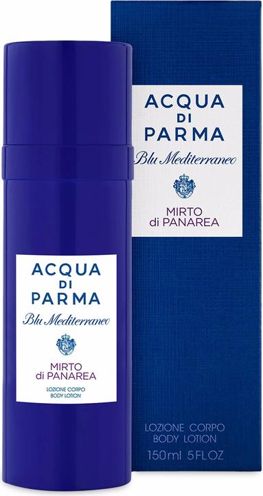 Actual product image Acqua Di Parma Mirto di Panarea (Body cream, 150 ml)