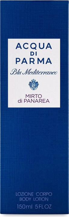 Actual product image Acqua Di Parma Mirto di Panarea (Body cream, 150 ml)