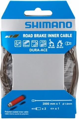 Produktbild Shimano Dura-Ace BC-9000 Bremszug Polymer beschichtet (Hinterradbremse, Bremsset)