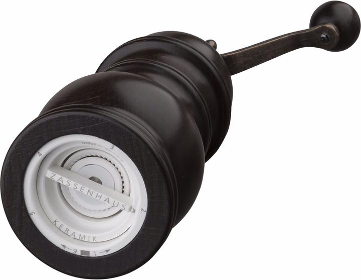 Produktbild Zassenhaus Pfeffermühle Speyer Buchenholz 19 cm (Pfeffer)