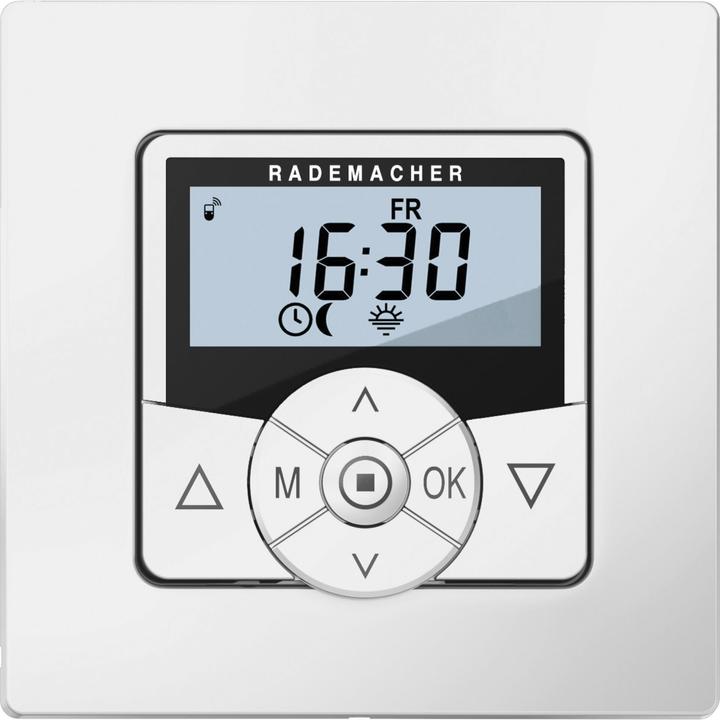 Rademacher HomeTimer DuoFern 9498-UW