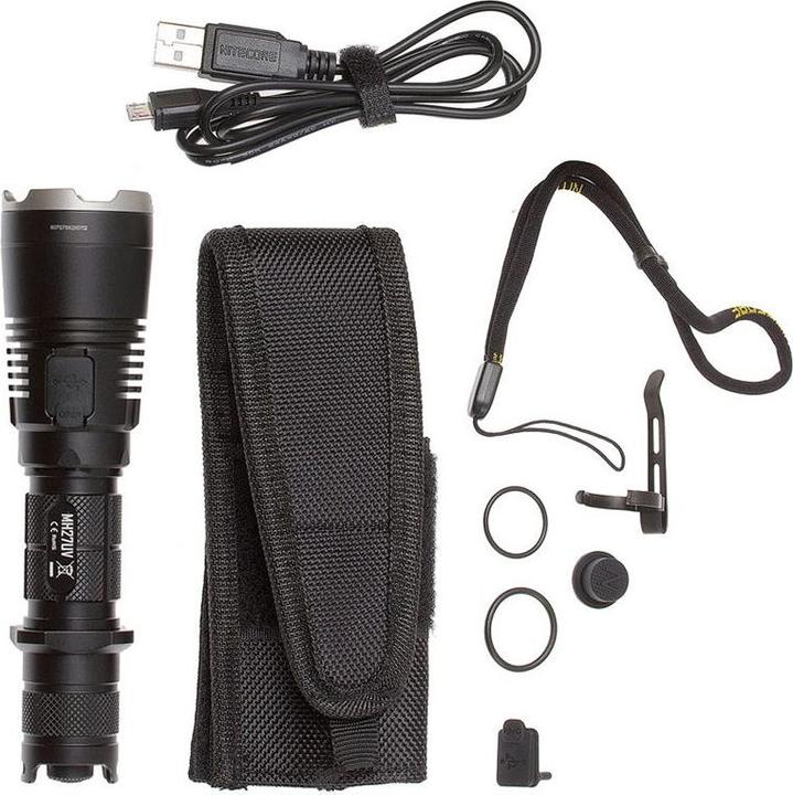 Produktbild Nitecore Mh27uv (15.40 cm, 1000 lm)