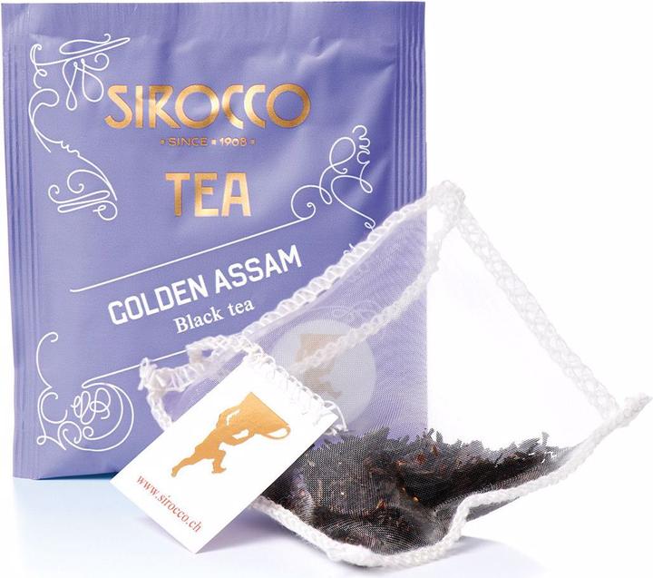 Produktbild Sirocco Golden Assam (139 g)