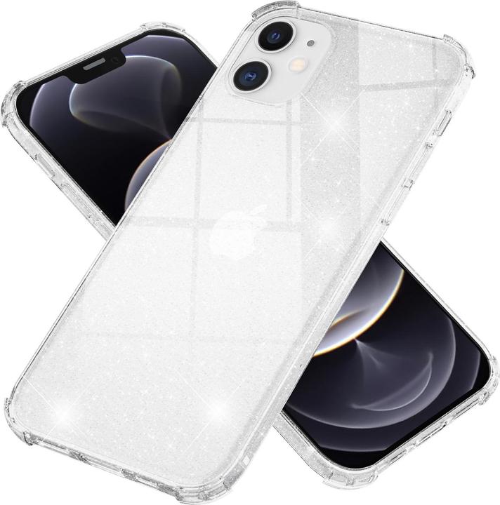 Produktbild Nalia Glitzer Hülle (Apple iPhone 12 mini)