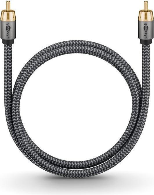 Produktbild Goobay Mono-Cinchkabel (3 m, Cinch)