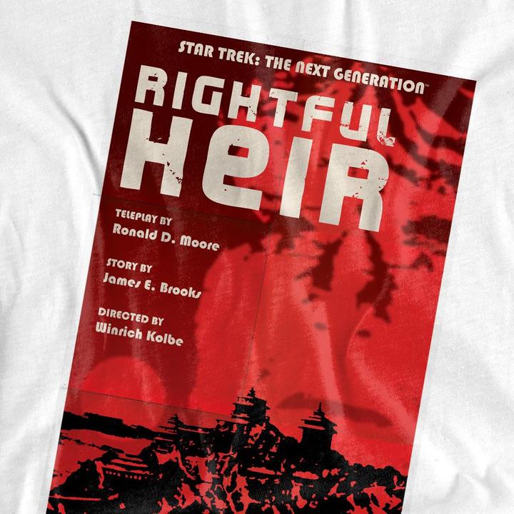 Produktbild The Next Generation Season 6 Episode 23 TShirt (S)