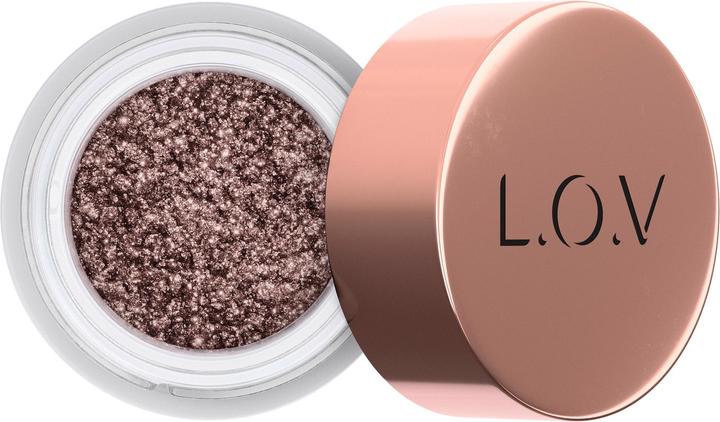 L.O.V Eyeshadow The Galaxy 550 Platinum Radiance (550 Platinum Radiance)