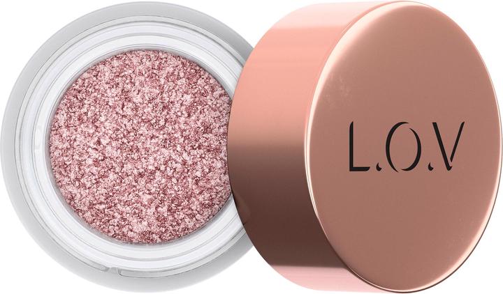 L.O.V Eye Shadow The Galaxy 500 Rosé Exposed (500 Rosé Exposed)